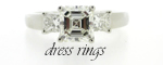 dress rings
